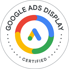 Sertifikasi Google Ads Display