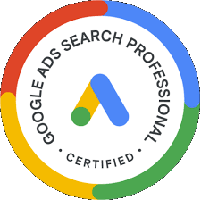 Sertifikasi Google Ads Search Professional
