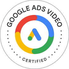 Sertifikasi Google Ads Video