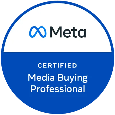 Sertifikasi Meta Media Buying Professional