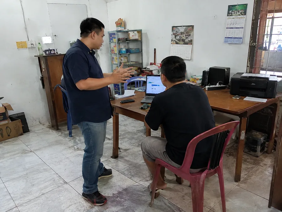 Training Iklan Digital privat di lokasi bisnis peserta